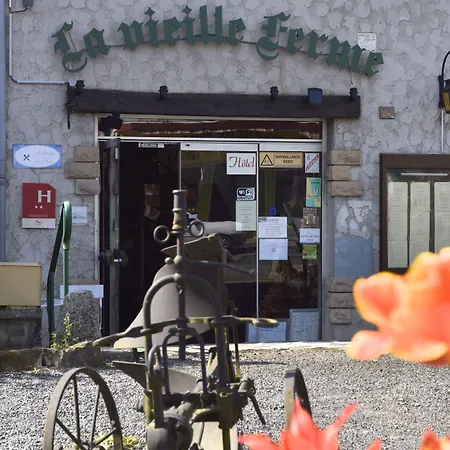 La Vieille Ferme Hotel