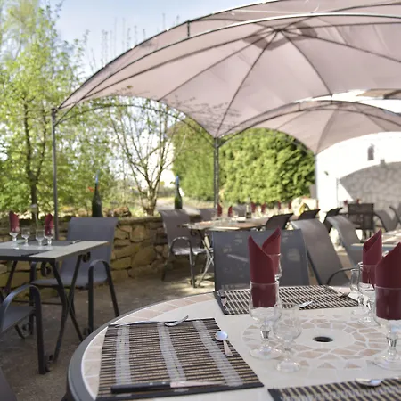 La Vieille Ferme Hotel Les Ancizes-Comps