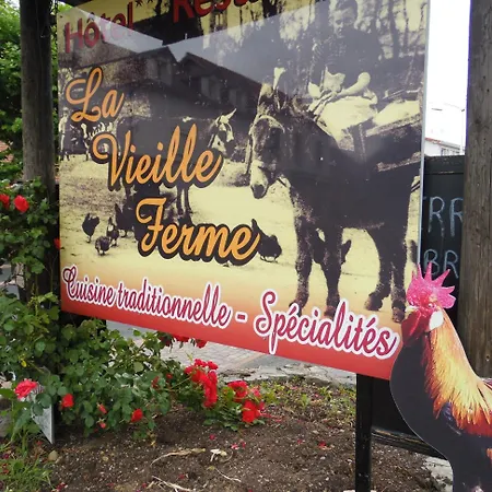La Vieille Ferme Hotel