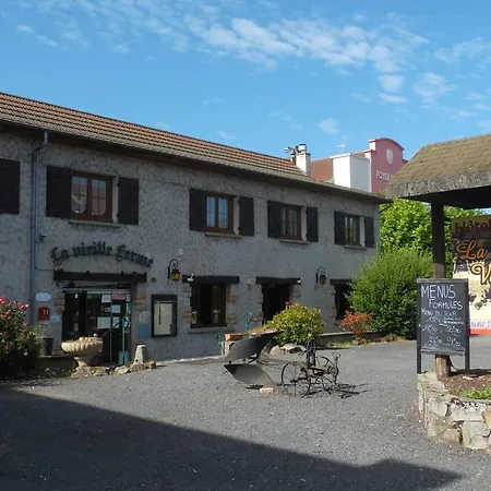 La Vieille Ferme 2* Les Ancizes-Comps