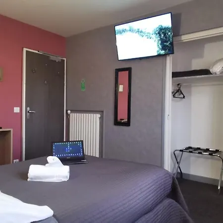 La Vieille Ferme Les Ancizes-Comps