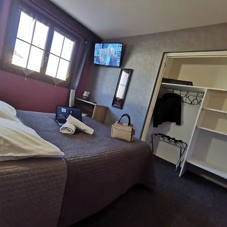 Hotel La Vieille Ferme