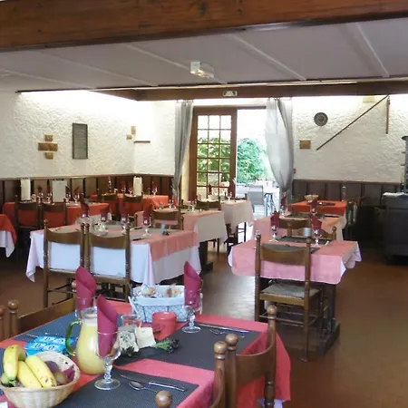 La Vieille Ferme 호텔