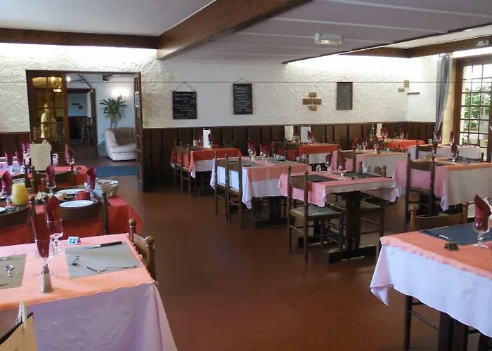 La Vieille Ferme Hotel 2*