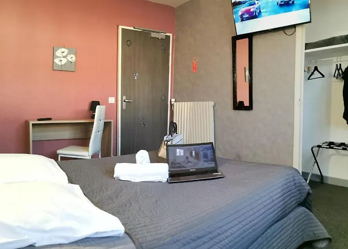 La Vieille Ferme Hotel